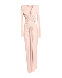 Длинное платье Alexandre Vauthier