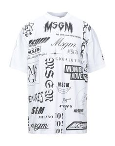 Футболка Msgm