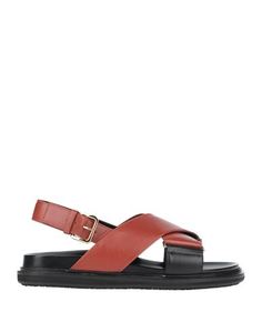 Сандалии Marni