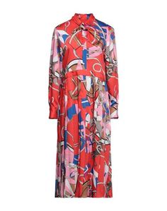 Платье миди Msgm