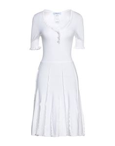 Платье миди Blumarine