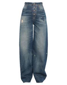Джинсовые брюки Maison Margiela