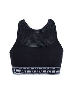 Топ без рукавов Calvin Klein Performance