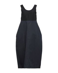 Платье миди Jil Sander