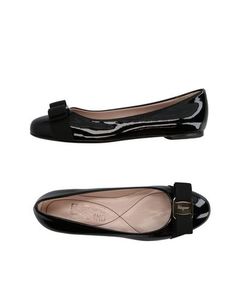Балетки Salvatore Ferragamo