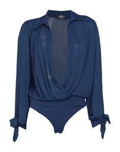 Блузка Elisabetta Franchi