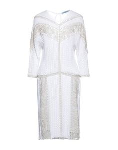 Платье миди Blumarine