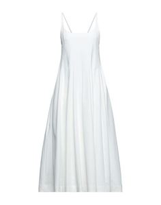 Платье миди Jil Sander
