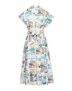 Платье миди Shirtaporter