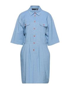 Платье миди Love Moschino