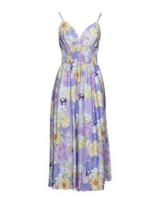 Платье миди Vanessa Scott