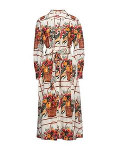 Платье миди Tory Burch
