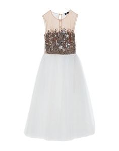 Платье миди Elisabetta Franchi