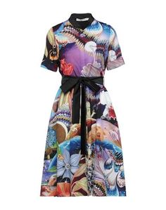 Платье миди Mary Katrantzou