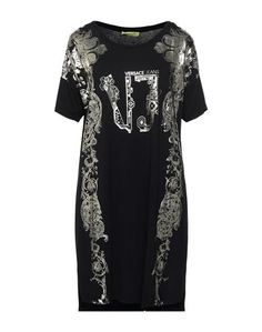 Короткое платье Versace Jeans