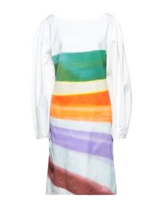 Платье миди Dries Van Noten