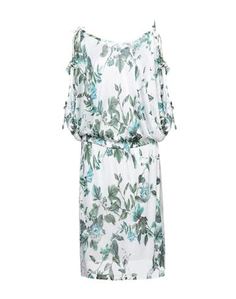 Платье миди Blumarine
