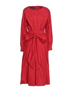 Платье миди Boutique Moschino