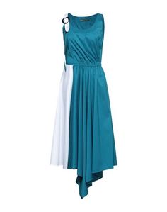 Платье миди Space Simona Corsellini