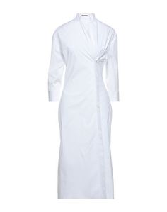 Платье миди Jil Sander