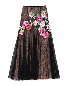 Платье миди Blumarine