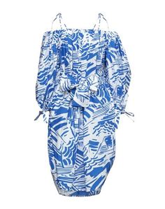 Платье миди Msgm