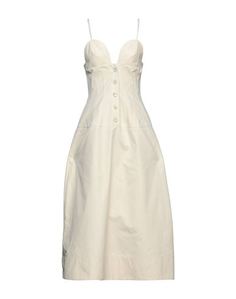 Платье миди Jil Sander