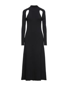 Платье миди Yohji Yamamoto
