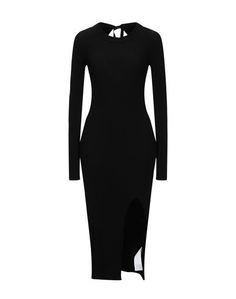 Платье миди Mm6 Maison Margiela