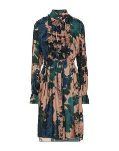 Платье миди Dries Van Noten