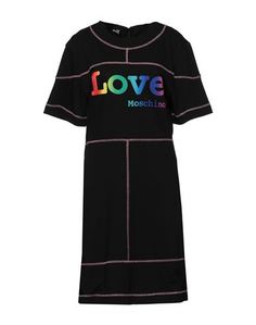 Платье миди Love Moschino