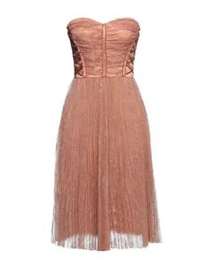 Платье миди Elisabetta Franchi