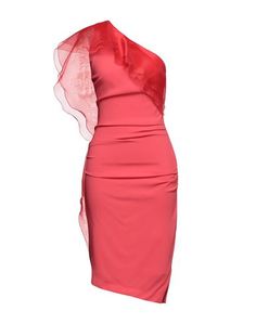 Платье миди Elisabetta Franchi