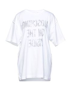 Футболка Moschino