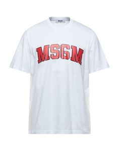 Футболка Msgm