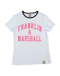 Футболка Franklin & Marshall