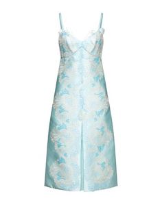 Платье миди Ermanno Scervino