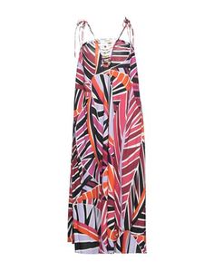 Платье миди Emilio Pucci
