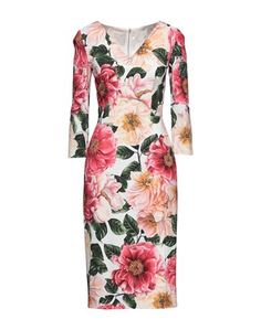 Платье миди Dolce & Gabbana