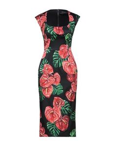 Платье миди Dolce & Gabbana