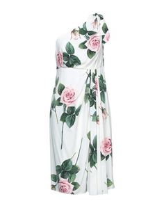 Платье миди Dolce & Gabbana