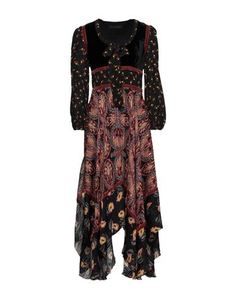Платье миди Etro