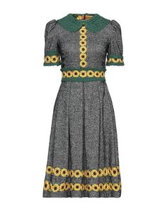 Платье миди Dolce & Gabbana