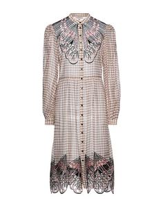 Платье миди Temperley London