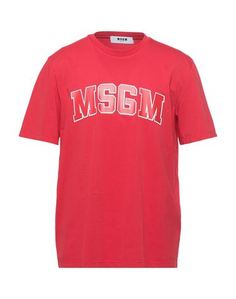 Футболка Msgm