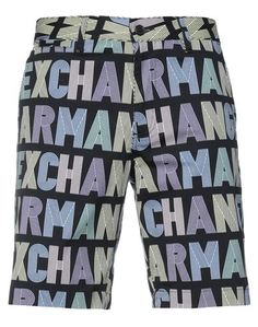 Шорты и бермуды Armani Exchange