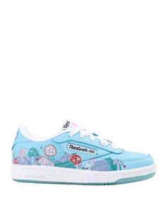 Кеды и кроссовки Reebok