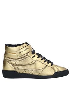 Кеды и кроссовки Saint Laurent