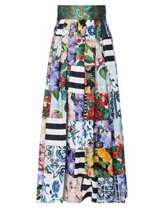 Длинная юбка Dolce & Gabbana