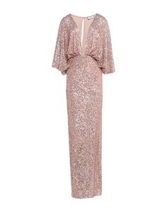 Длинное платье Elisabetta Franchi